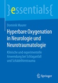 Abbildung von: Hyperbare Oxygenation in Neurologie und Neurotraumatologie - Springer