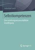 Cover: Selbstkompetenzen - Springer VS