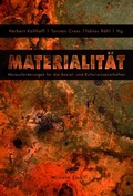 Cover: Materialit&auml;t - Brill Deutschland