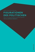 Cover: Figurationen des Politischen 1 und 2 - Brill Deutschland