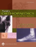 Cover: Turek's Orthopaedics - Lippincott Williams and Wilkins