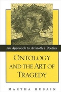 Cover: Ontology and the Art of Tragedy - State University of New York Press