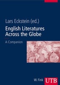 Cover: English Literatures Across the Globe - UTB