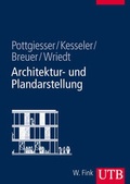 Cover: Architektur- und Plandarstellung - UTB