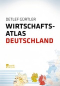 Cover: Wirtschaftsatlas Deutschland - Rowohlt Berlin