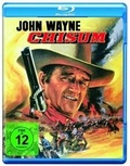 Cover: Chisum - Warner Home Video