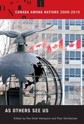 Cover: Canada Among Nations, 2009-2010 - McGill-Queen's University Press