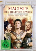 Cover: Maciste - Der Held von Sparta - Icestorm Entertainment