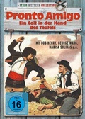 Cover: Pronto Amigo - Ein Colt in der Hand des Teufels - Icestorm Entertainment