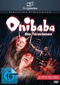 Cover: Onibaba - Die T&ouml;terinnen - Filmjuwelen