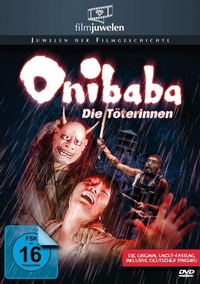 Enlarge image Cover: Onibaba - Die Töterinnen - Filmjuwelen