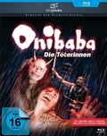 Cover: Onibaba - Die T&ouml;terinnen - Filmjuwelen