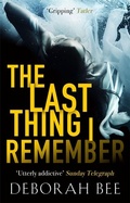 Cover: The Last Thing I Remember - twenty7