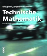 Enlarge image Cover: Technische Mathematik - hep verlag