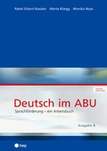 Cover: Deutsch im ABU (Print inkl. digitaler Ausgabe) - hep verlag
