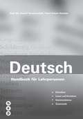 Cover: Deutsch - hep verlag