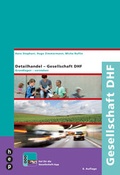 Cover: Gesellschaft DHF - hep verlag