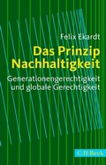 Cover: Das Prinzip Nachhaltigkeit - C.H.BECK
