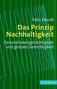 Bild: Das Prinzip Nachhaltigkeit - C.H.BECK