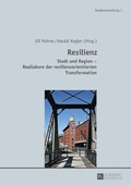 Cover: Resilienz - Peter Lang Verlag