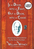 Cover: In a Door, into a Fight, Out a Door, into a Chase - McFarland & Co Inc