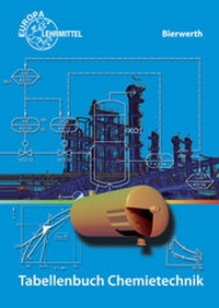 Enlarge image Cover: Tabellenbuch Chemietechnik - Europa-Lehrmittel