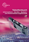 Cover: Tabellenbuch Informations-, Ger&auml;te-, System- und Automatisierungstechnik - Europa-Lehrmittel