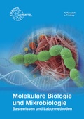 Cover: Molekulare Biologie und Mikrobiologie - Europa-Lehrmittel