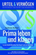 Cover: Prima leben und klagen - BW Bildung u. Wissen