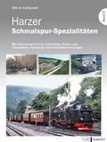 Cover: Harzer Schmalspur-Spezialit&auml;ten II - Klartext