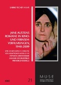 Cover: Jane Austens Romane in Kino- und Fernseh-Verfilmungen 1940-2009 - WVT Wissenschaftlicher Verlag Trier