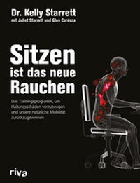 Enlarge image Cover: Sitzen ist das neue Rauchen - Riva