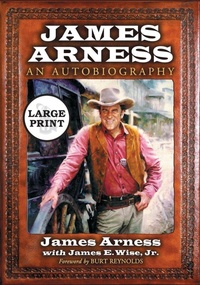 Enlarge image Cover: James Arness - McFarland & Co Inc
