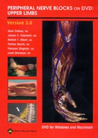 Abbildung von: Peripheral Nerve Blocks on DVD: Upper Limbs - Lippincott Williams and Wilkins