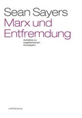 Cover: Marx und Entfremdung - LAIKA