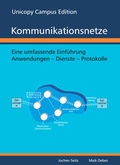 Cover: Kommunikationsnetze - Ilmenauer Editionen
