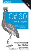 Cover: C# 6.0 - kurz & gut - O'Reilly