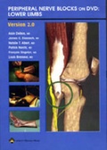 Cover: Peripheral Nerve Blocks on DVD: Lower Limbs: Version 2.0 - Lippincott Williams and Wilkins