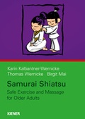 Cover: Samurai Shiatsu - KIENER Verlag