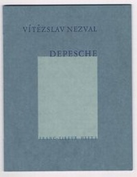 Enlarge image Cover: Depesche - Ludewig, P