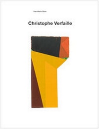 Enlarge image Cover: Christophe Verfaille - Galerie Daniel Buchholz oHG