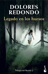 Abbildung von: Legado en los huesos - Booket