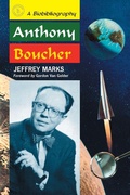 Cover: Anthony Boucher - McFarland & Co Inc