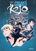 Cover: Rojo 2, Mi dulce ni&ntilde;a - Dibbuks