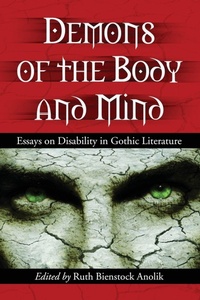 Enlarge image Cover: Demons of the Body and Mind - McFarland & Co Inc