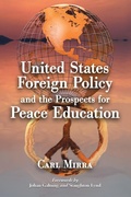 Cover: United States Foreign Policy and the Prospects for Peace Education - McFarland & Co Inc