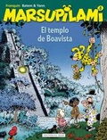 Cover: El templo de Boavista - Editorial Base (ES)