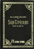 Bild: El libro magno de San Cipriano : tesoro del hechicero - Editorial Humanitas, S.L.