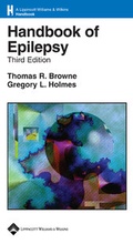 Cover: Handbook of Epilepsy - Lippincott Williams and Wilkins