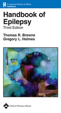 Enlarge image Cover: Handbook of Epilepsy - Lippincott Williams and Wilkins
